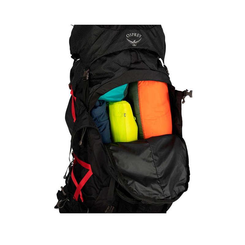 Osprey AETHER PLUS 85 Black S/M