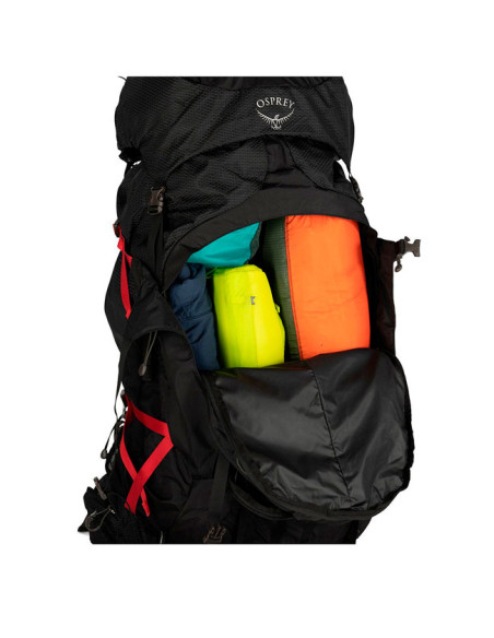 Osprey AETHER PLUS 85 Black S/M