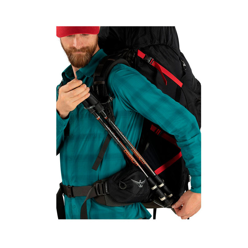Osprey AETHER PLUS 85 Black S/M