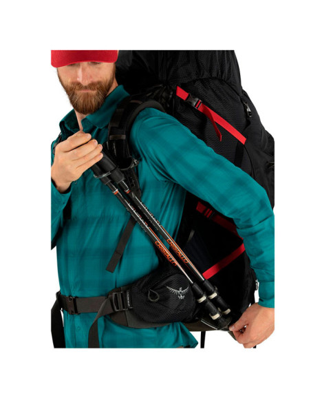 Osprey AETHER PLUS 85 Black S/M