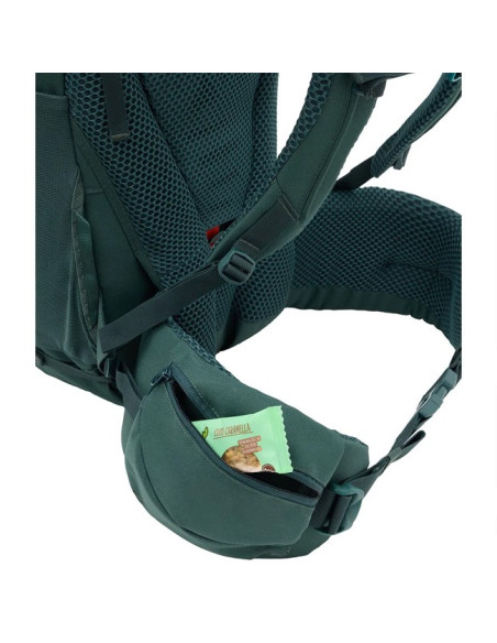 Ryggsäck Vaude Asymmetric 38+8