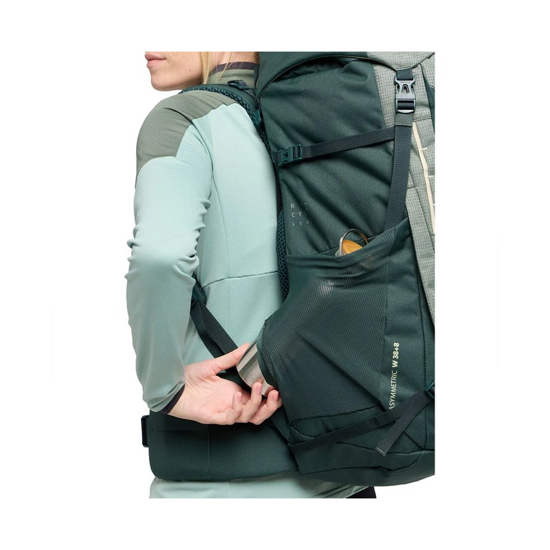 Back Pack Vaude Asymmetric 38+8
