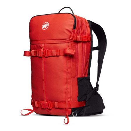 Mochila Mammut Nirvana 22 Red/Black