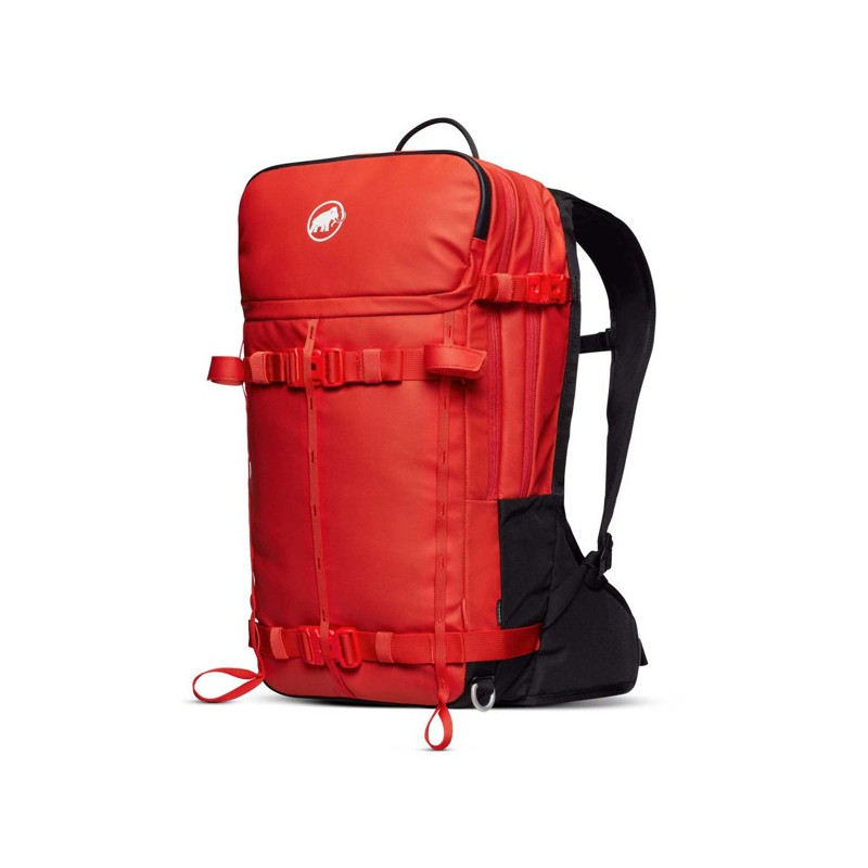 Batoh Mammut Nirvana 22 Red/Black