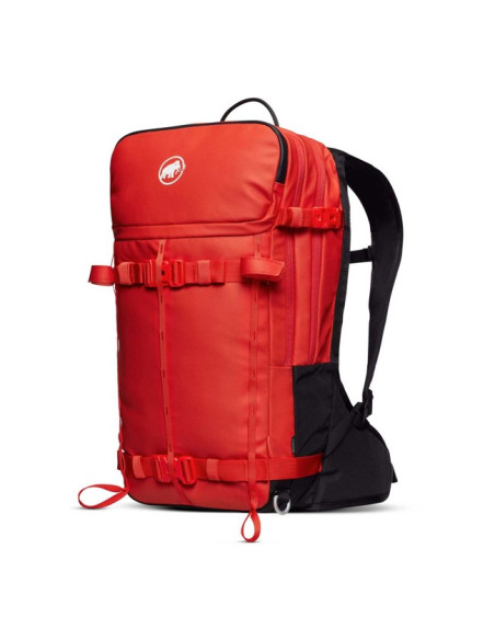 Kuprinė Mammut Nirvana 22 Red/Black