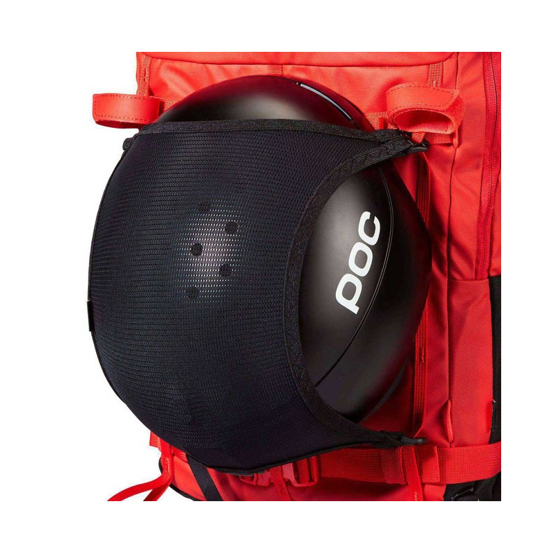 Nahrbtnik Mammut Nirvana 22 Red/Black