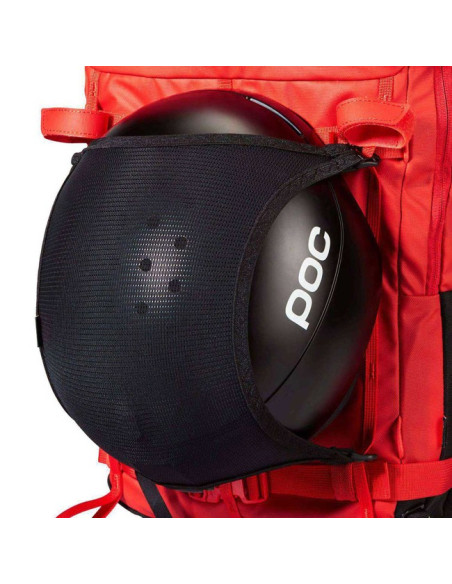 Hátizsák Mammut Nirvana 22 Red/Black