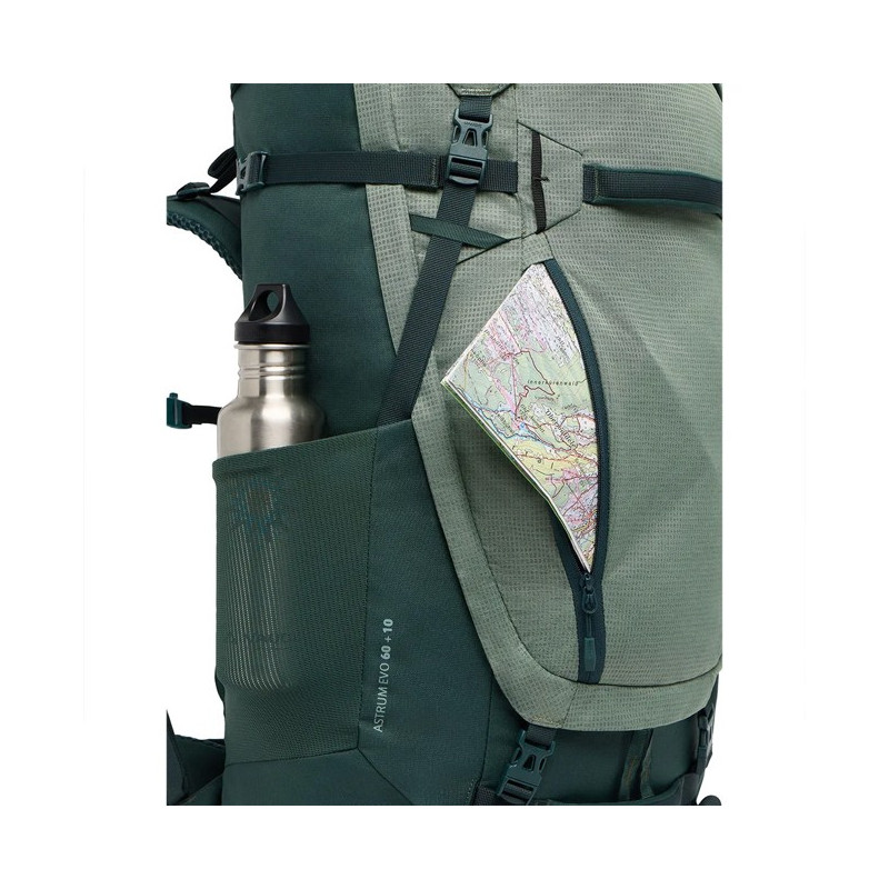 Batoh na záda Vaude Astrum EVO 60+10