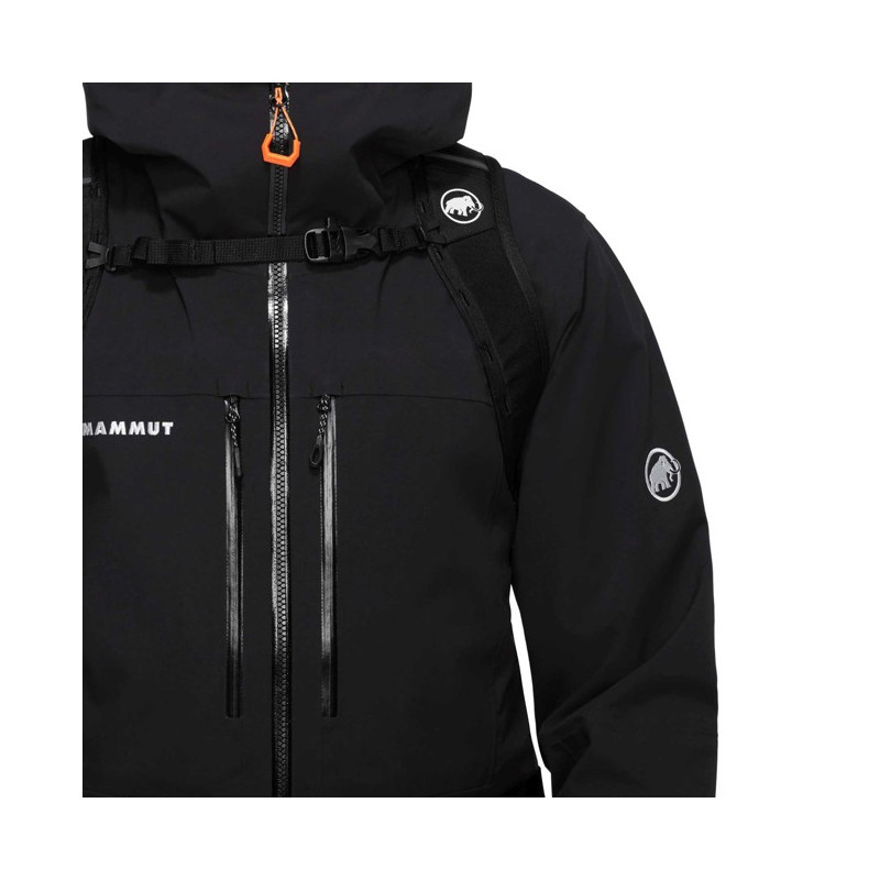 Hátizsák Mammut Nirvana 22 Red/Black