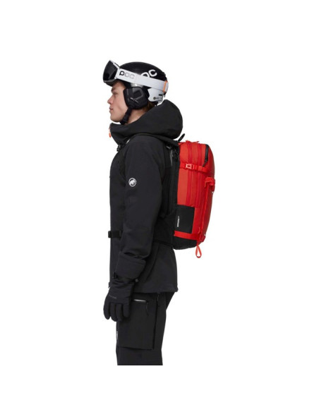 Rygsæk Mammut Nirvana 22 Red/Black