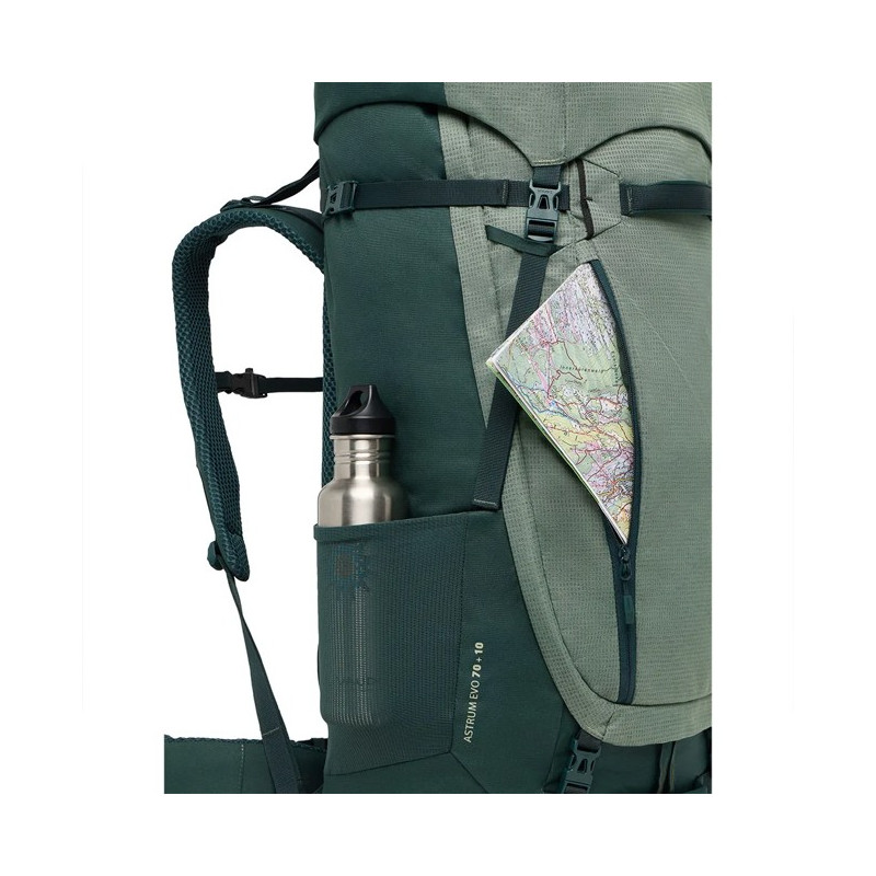 Batoh na záda Vaude Astrum EVO 70+10