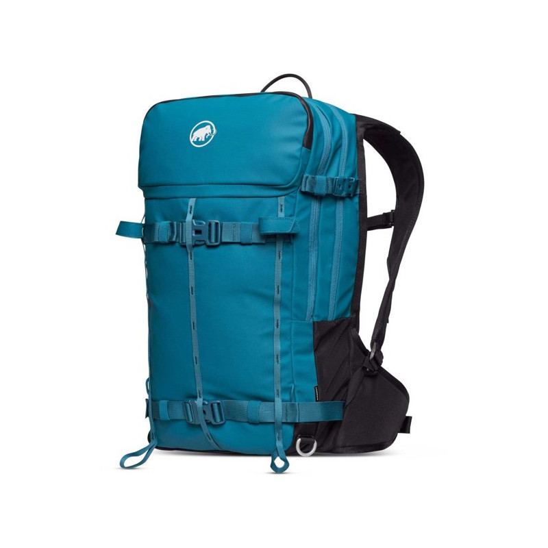 Selkäreppu Mammut 22 Sapphire/Black