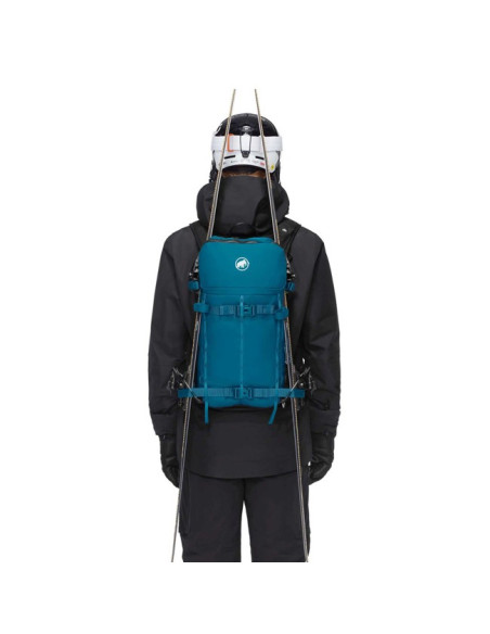 Batoh Mammut 22 Sapphire/Black