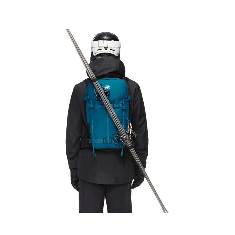 Rygsæk Mammut 22 Sapphire/Black
