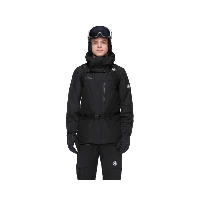 Batoh Mammut 22 Sapphire/Black