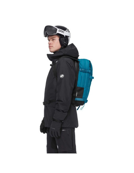 Batoh Mammut 22 Sapphire/Black