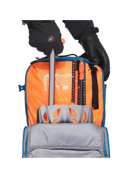 Nahrbtnik Mammut 28 Sapphire/Black