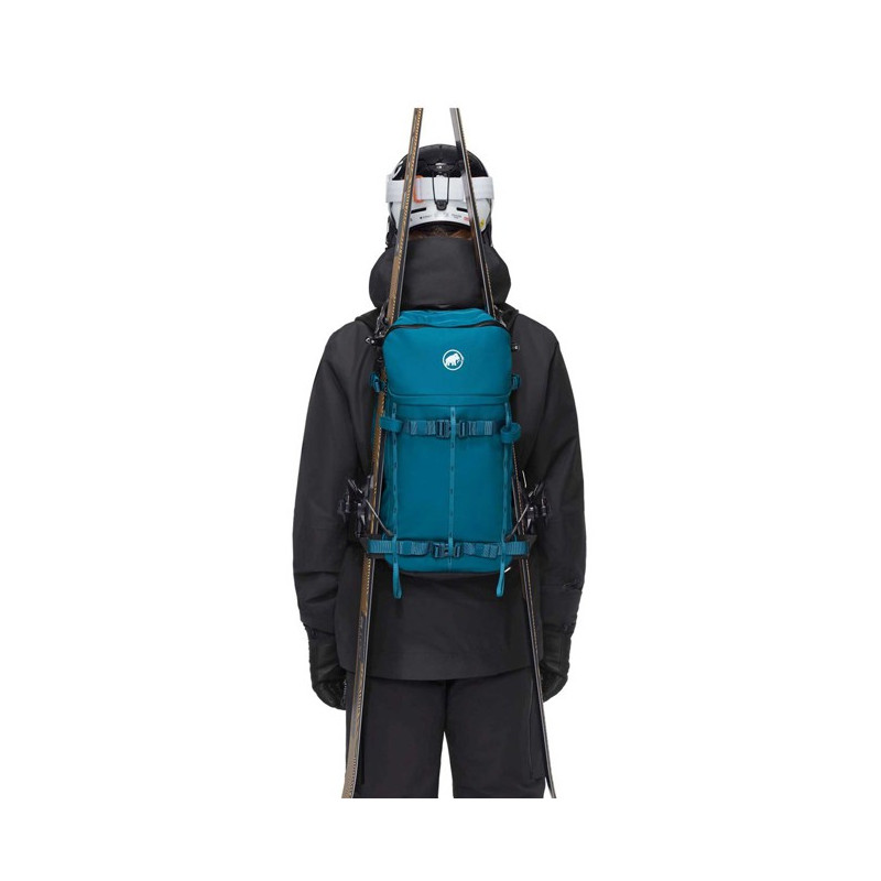 Rygsæk Mammut 28 Sapphire/Black