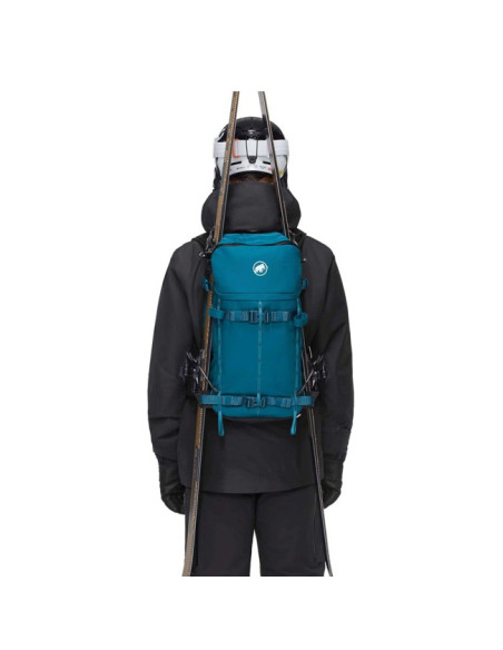 Rygsæk Mammut 28 Sapphire/Black