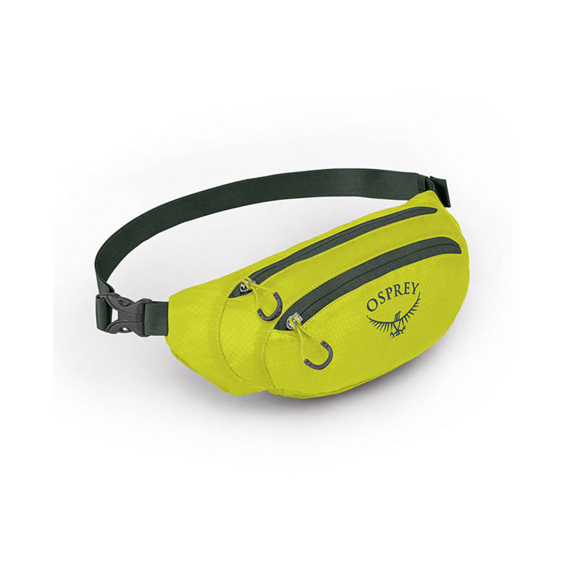 Hipbelt Osprey UL STUFF WAIST PACK 1 Electric Lime