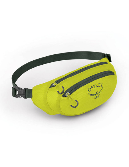Cinto de anca Osprey UL STUFF WAIST PACK 1 Electric Lime