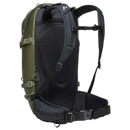 Rucksack Vaude MONVISO 26 khaki 2