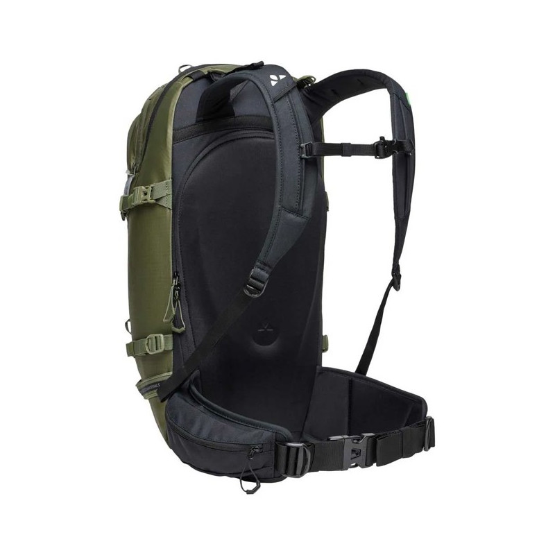 Hátizsák Vaude MONVISO 26 khaki