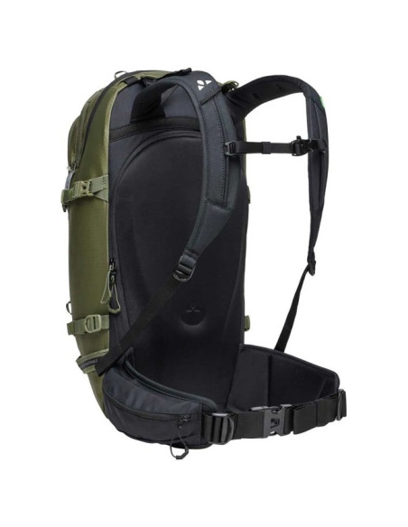 Rygsæk Vaude MONVISO 26 khaki