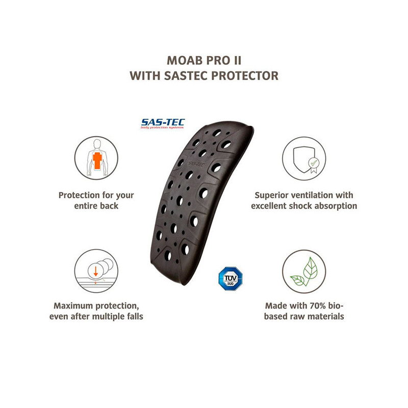 Vaude Moab Pro 16 II