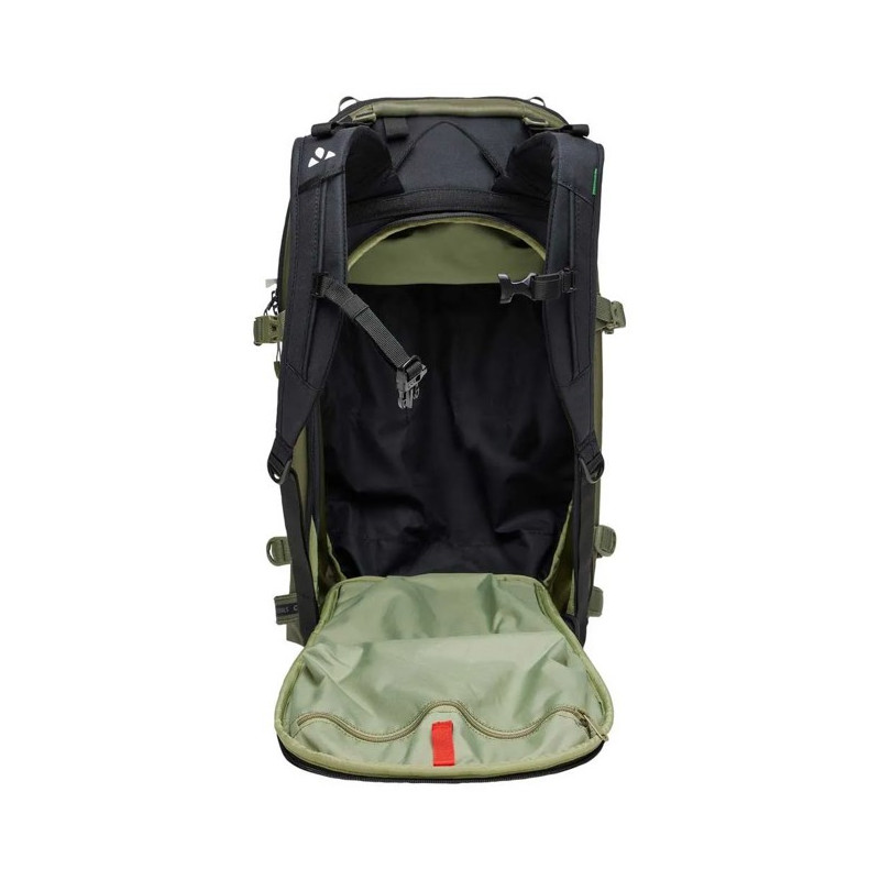 Ryggsäck Vaude MONVISO 26 khaki