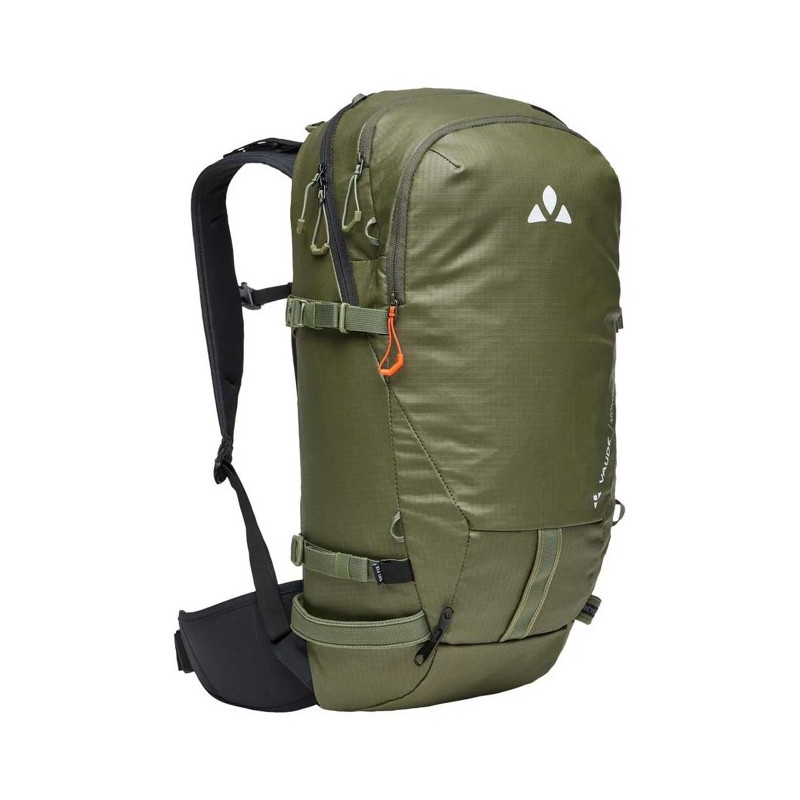 Selkäreppu Vaude MONVISO 26 khaki