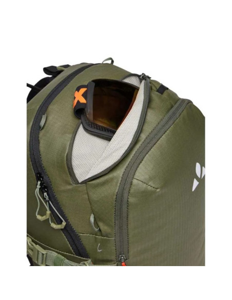Back Pack Vaude MONVISO 26 khaki