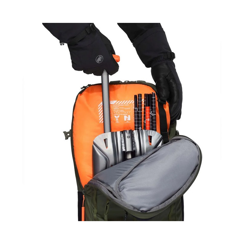 Nahrbtnik Mammut Nirvana 35