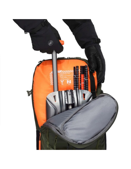 Mochila Mammut Nirvana 35