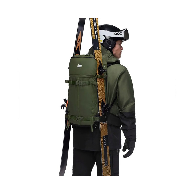 Nahrbtnik Mammut Nirvana 35