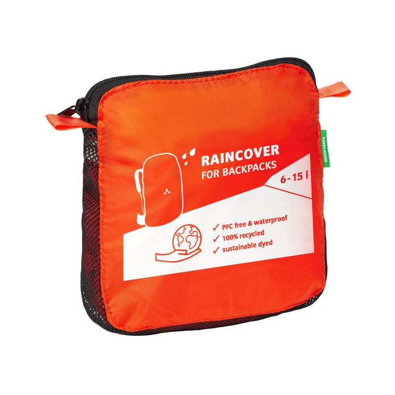 Funda Vaude Rain cover backpack 6-15L