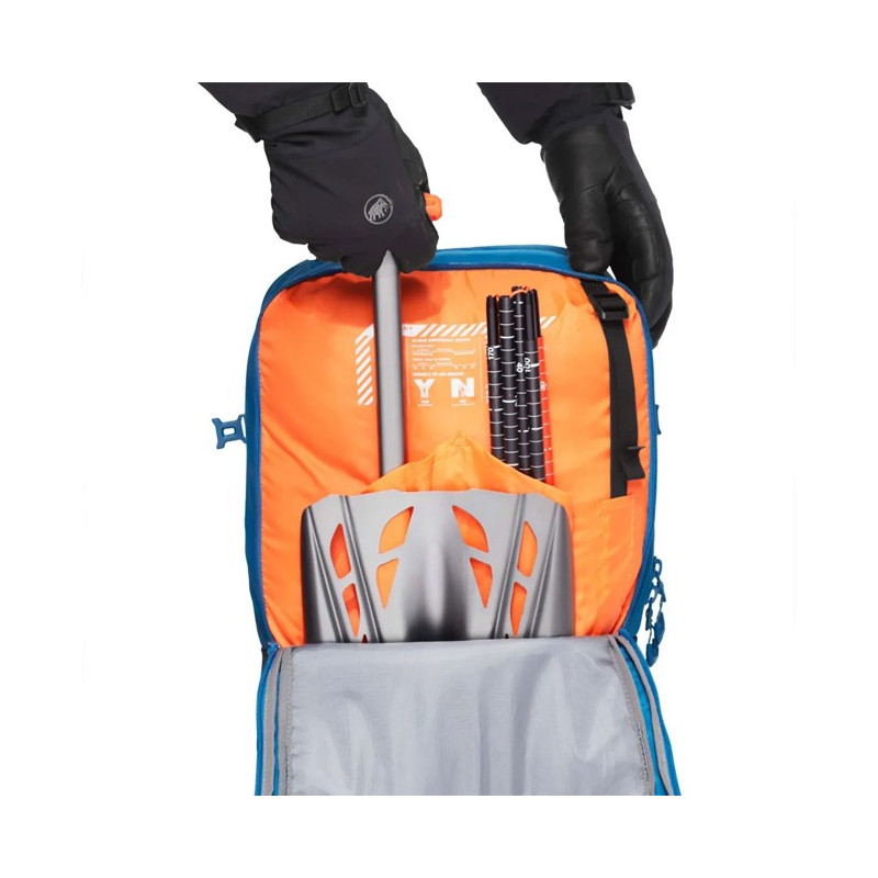 Hátizsák Mammut Nirvana 35