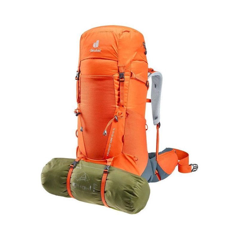 Ryggsäck Deuter AIRCONTACT CORE 35+10 SL