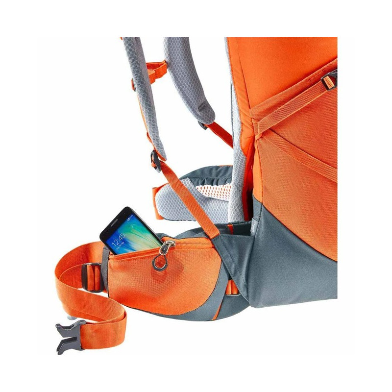 Ryggsäck Deuter AIRCONTACT CORE 35+10 SL