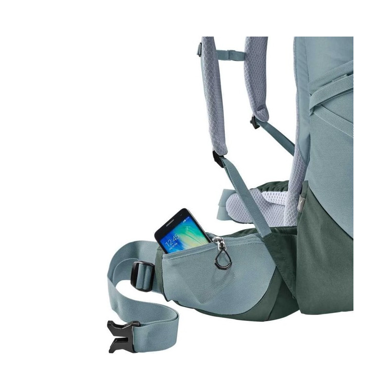 Selkäreppu Deuter Aircontact Core 45+10 SL