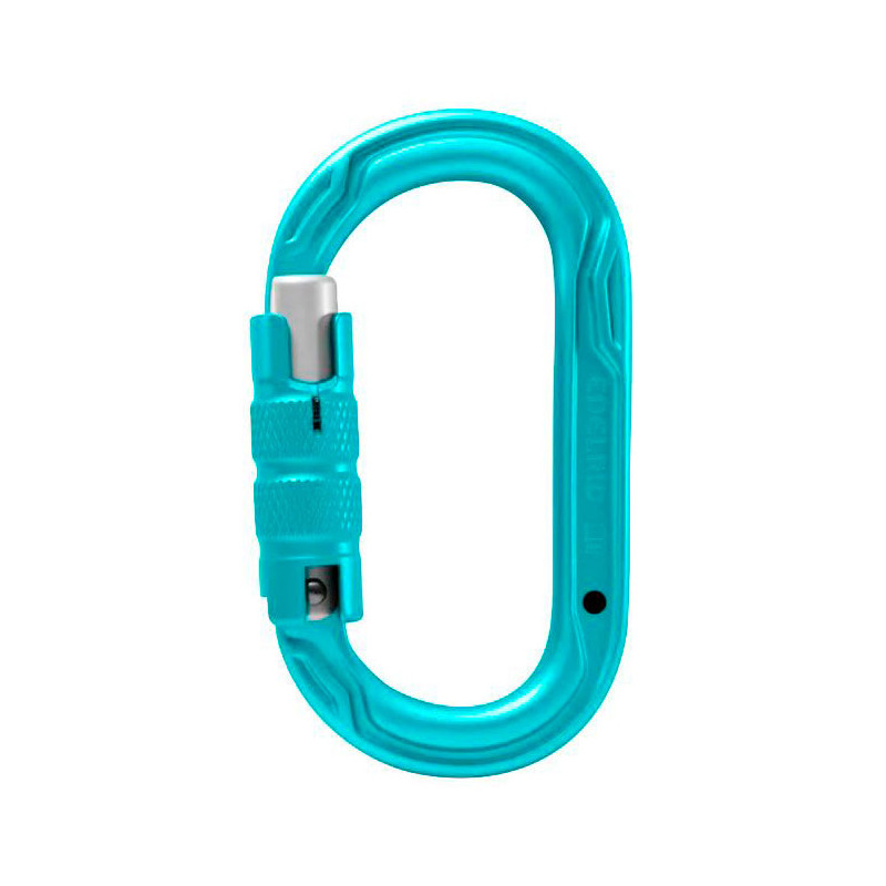 Edelrid Oval Power 2500 Triple RFID