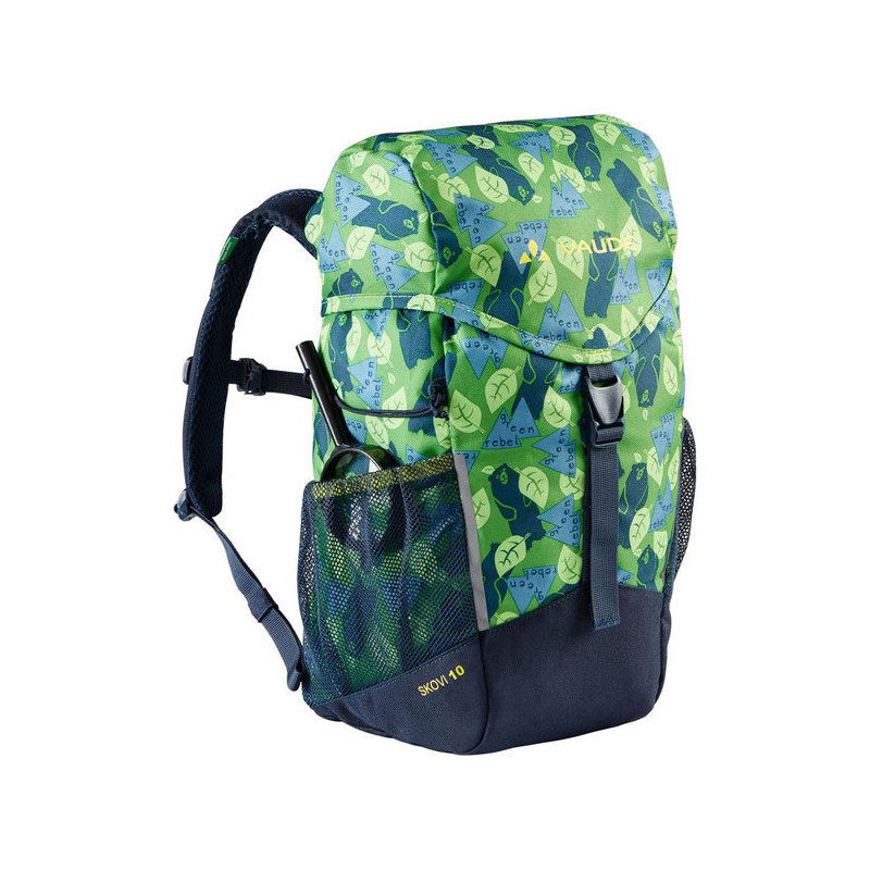 Hátizsák Vaude Skovi 10 Parrot Green/Eclipse