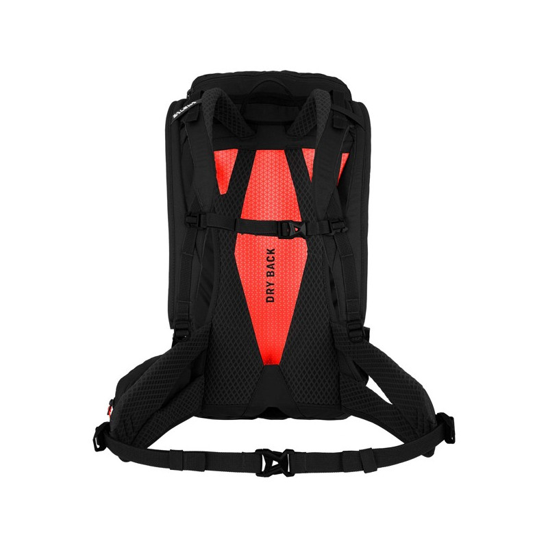 Back Pack Salewa ALP TRAINER 25 Black Out
