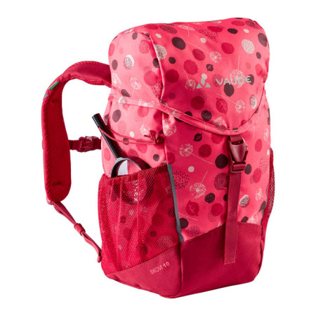Mochila Vaude Skovi 10 Bright Pink/Cranberry