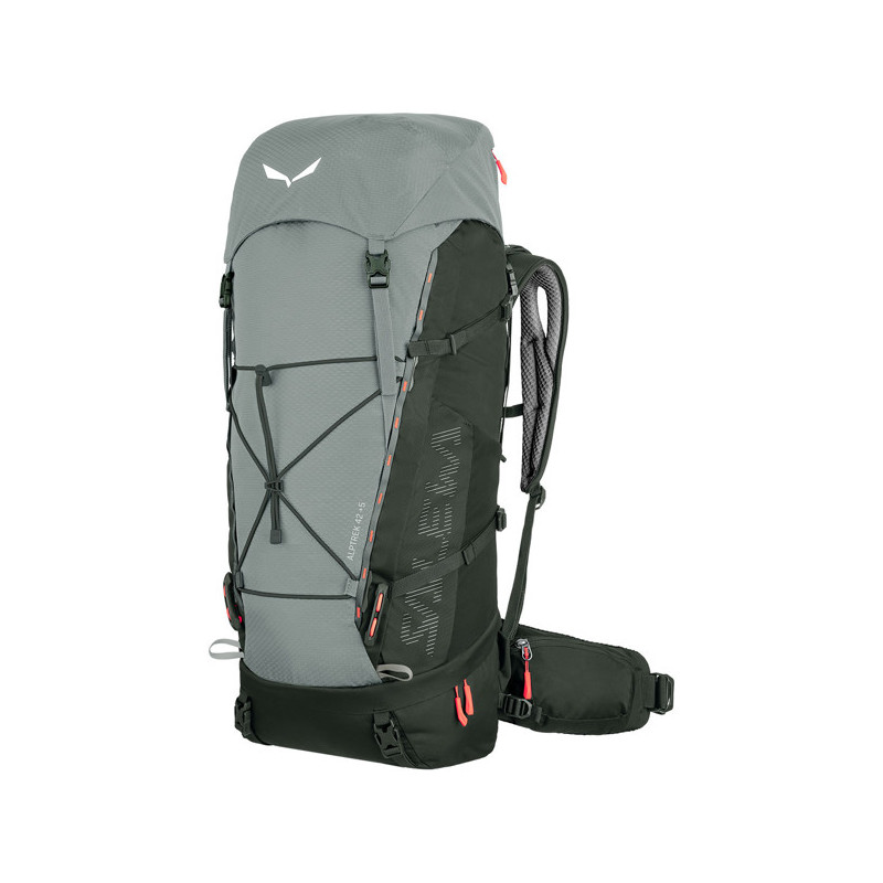 Rucksack Salewa ALPTREK 42 +5 BP Shadow/Dark Olive