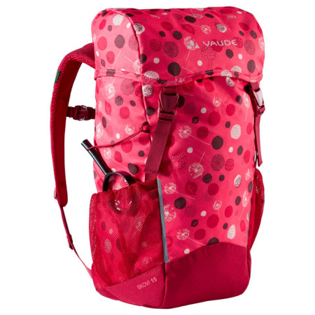 Vaude Skovi 15 Bright Pink/Cranberry