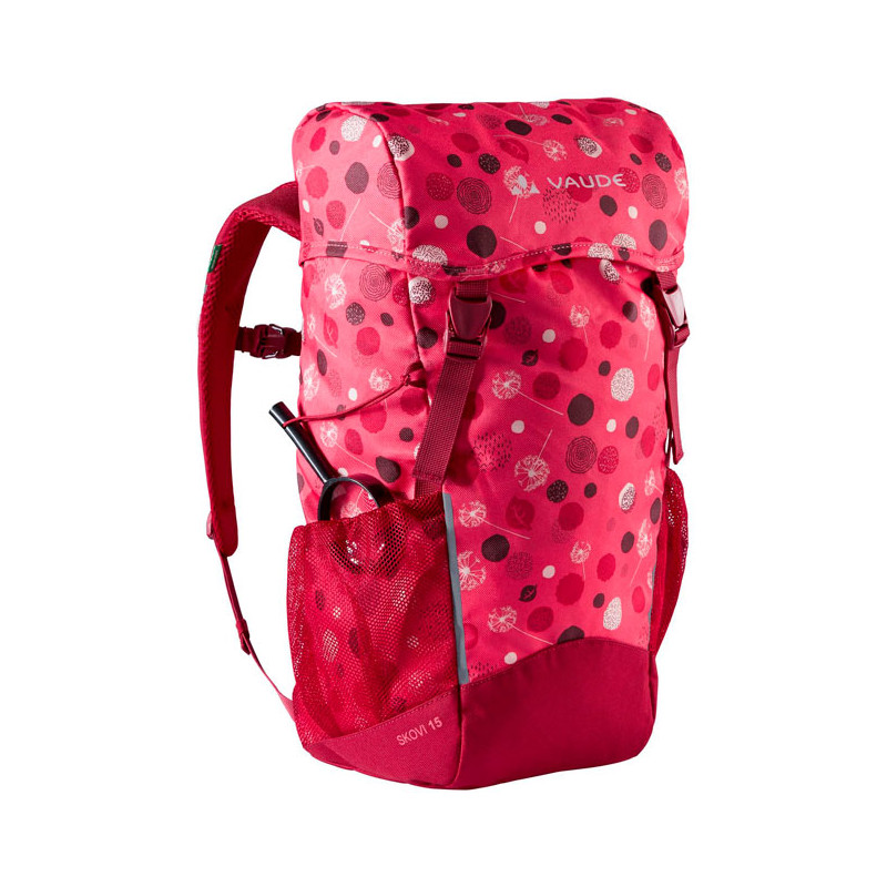 Vaude Skovi 15 Bright Pink/Cranberry