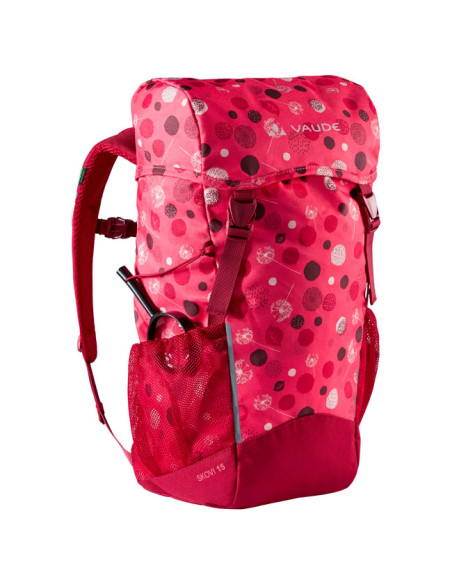 Vaude Skovi 15 Bright Pink/Cranberry