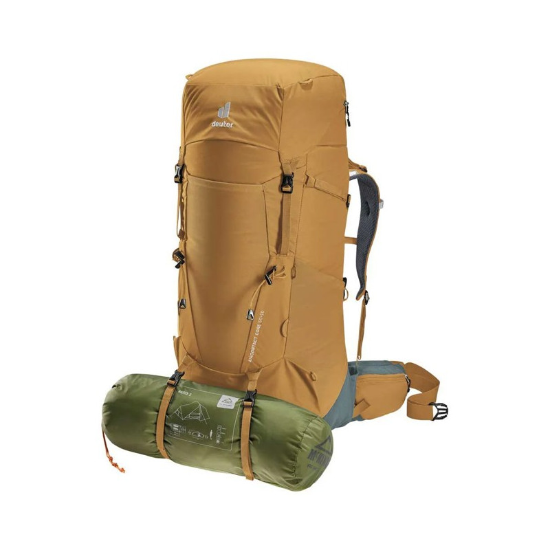 Batoh na záda Deuter AIRCONTACT CORE 50+10