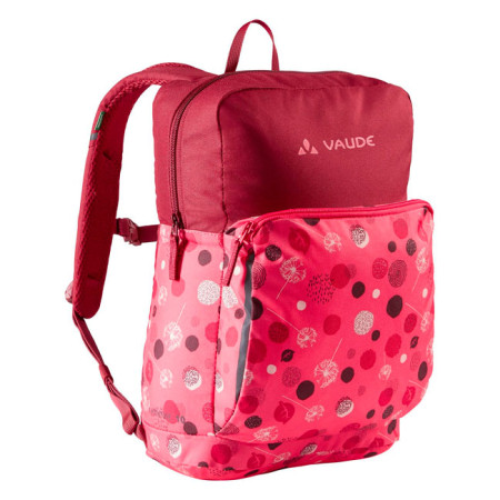 Mochila Vaude Minnie 10 Bright Pink/Cranberry